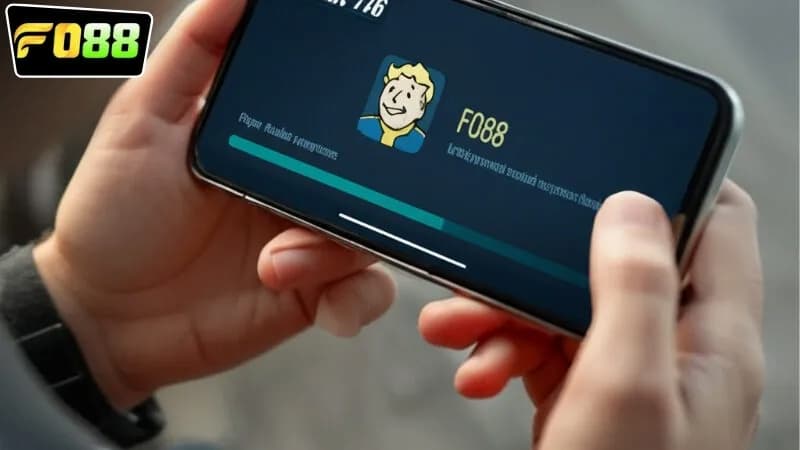 Thủ tục tải và cài đặt app FO88