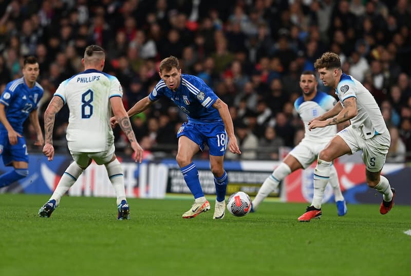 Lịch sử đối đầu