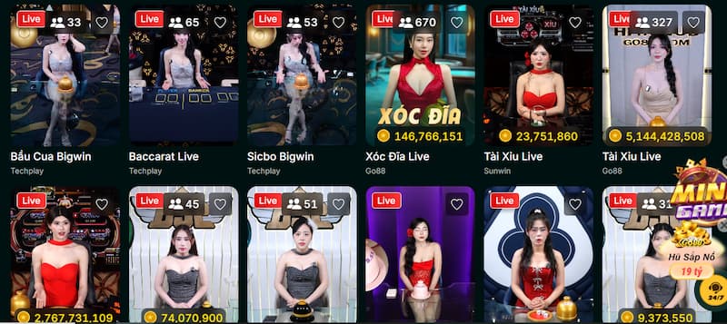 live casino có lừa đảo không?
